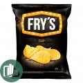 Чипсы FRYS 35гр сыр 1/15