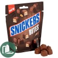 Сникерс конфеты 119г. 1/9 Snickers Bites