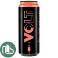 Энер. напиток VOLT ENERGY со вкусом грейпфрута и клубники ж/б 0,45л 1/24