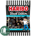 Мар Харибо Черная Лакрица 100гр 1/18