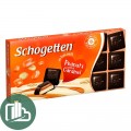 Шогеттен Peanut&salted Caramel 100 гр 1/15