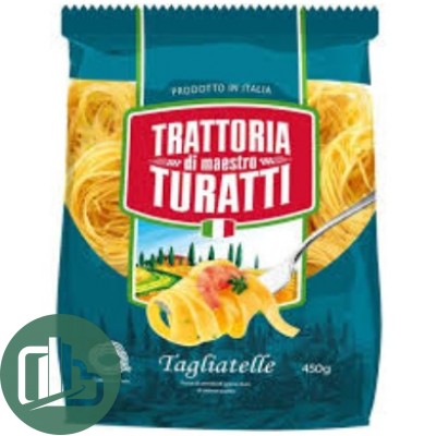 Макароны Гнезда Траториа 450гр 1/10