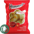 Снеки пшеничные со вкусом острого томата 70гр 1/18