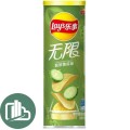 Лейс 90гр STAX со вкусом Огурца 1/24 