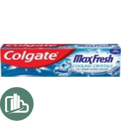 Зубная паста Colgate макс фреш 100мл 1/12