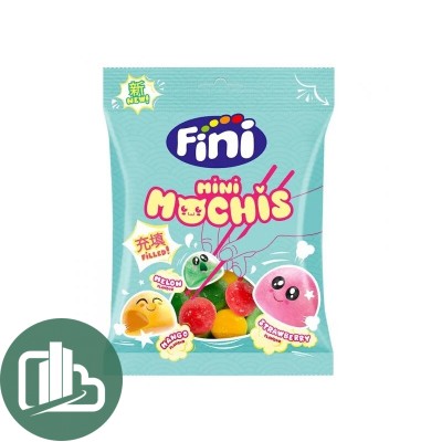 Мармелад Фини Mini mochis с нач 90г 1/12