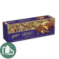 Goplana Crunchy caramel & nuts 140гр 1/20