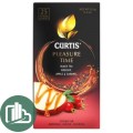 CURTIS чай 25пак Pleasure Time 1/12 чёрный
