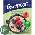 Нестле Быстров Хлопья Лесные Ягоды 240гр (40х6) 1/17