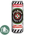 Напиток AriZona Caution low carb performance 340мл 1/24