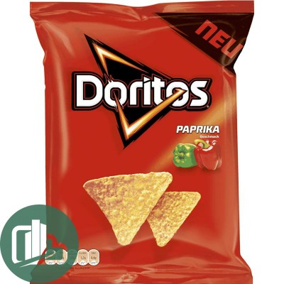 Чипсы Doritos 100гр 1/12