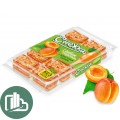 ФАС печенье снежка с абрикосовым джемом 308гр 1/11