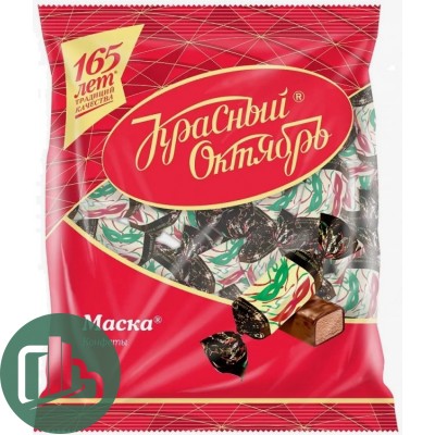 ФАСОВКА  Конфеты Маска 200гр КО 1/10