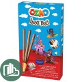 Палочки OZMO HOXI-POXI с молочным кремом и шоколадом 36гр 1/12