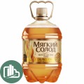 Пиво Ульяновское 1,5л Мягкий Солод светлое 1/6