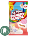 Драже Skittles Squishy cloudz 70гр 1/14