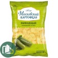 Московская картошка 120гр Малосольные Огурцы 1/16