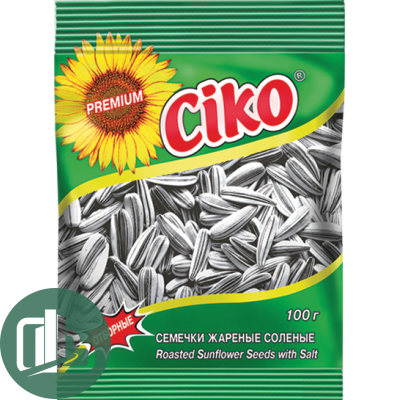 Семечки Чико 100гр 1/40