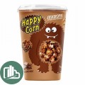 Воздушная кукуруза Happy Corn стакан 100г 1/6 Шоколад