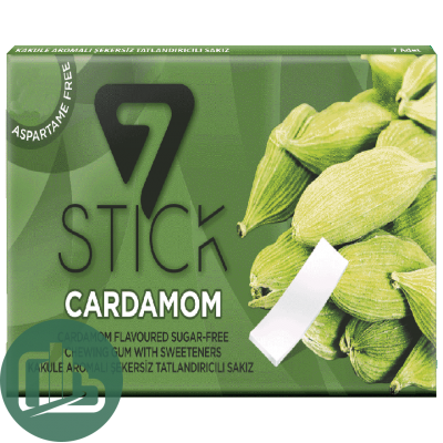 7 Stick Кармадон 12 пластинок 33гр 1/12
