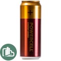 Энергетик POWERCELL 0,5л Тропик 1/12