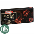 Победа горький шоколад 100гр 1/20