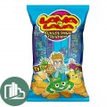 Палочки кукурузные LAVA LAVA со вкусом ТУТТИ-ФРУТТИ 50гр 1/24