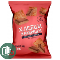 Чипсы из Лаваша Хлебцы Храбрецы 80гр 1/24 Шоколад