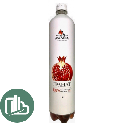 Аскания 1л Гранат 1/6