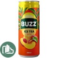 BUZZ чай ICE TEA Персик 0,5л 1/24