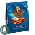 Яшкино Вафли 200гр Rombo c ореховой начинкой 1/10