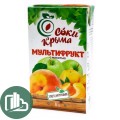 СОКИ КРЫМА Мультифрукт 1л 1/12