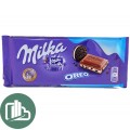 Милка 100гр Oreo Брауни 1/22 (Импорт)