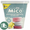 Макарун Tiny Mico 88гр Vanilla Mousse 1/36