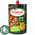 Calve черри кетчуп 350гр 1/28