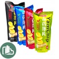 Чипсы ShuYangyang Yam Chip Микс вкусов 90гр 1/10