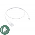 Кабель USB для iPhone белый