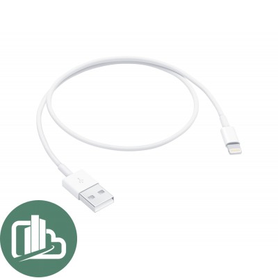 Кабель USB для iPhone белый