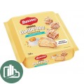 Яшкино Заварные Пышечки в белой глазури 240гр 1/8