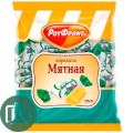 ФАСОВКА  Карамель Мятная 250гр Баб 1/10