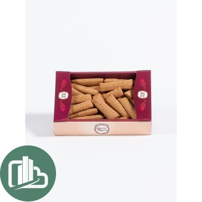 ХРУМ БРУМ Печенье Тирамису 150гр 1/12