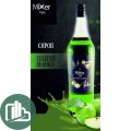 Сироп Mixer time Зеленое Яблоко 1л 1/6