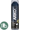 Пена для Бритья ARKO с углём 200мл