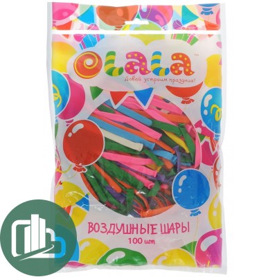 ГР. Воздушные Шары 1/100