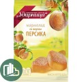 Мармелад Ударница 325гр Персик 1/12