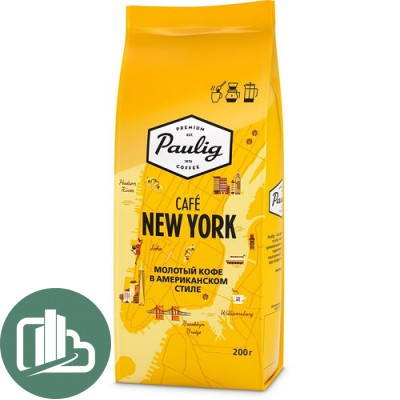 Паулинг NEW YORK 200гр 1/12