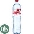 Святой Источник 1,5л 1/6 Вишня