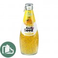 Нектар 30% Азиано Манго с семенами базилика 290мл 1/24 Mango Juice with Basil Seed Drink