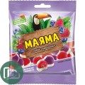 Мармелад Маяма Малина и Черника 70г 1/50 (Фиолетовый) Яшкино