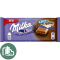 Милка 100гр Oreo Браун 1/22 (Импорт)